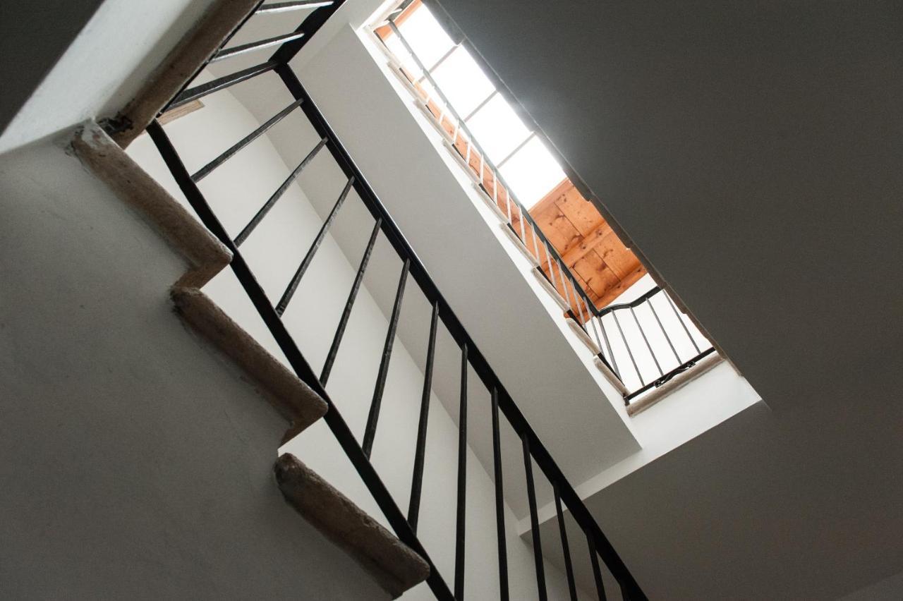 Appartement Italianflat - Palazzo Zeiner à Vérone Extérieur photo