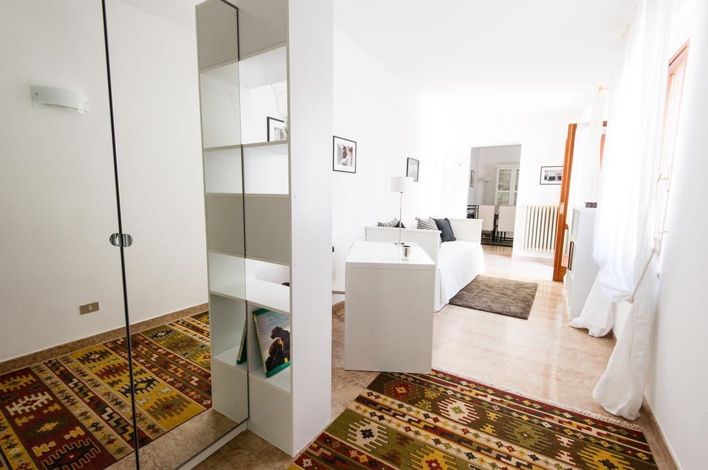 Appartement Italianflat - Palazzo Zeiner à Vérone Chambre photo