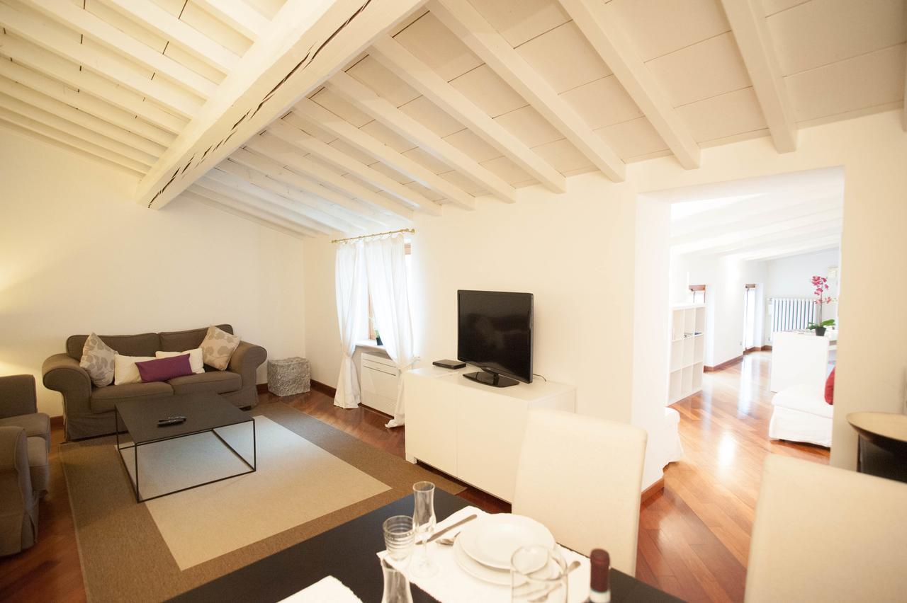 Appartement Italianflat - Palazzo Zeiner à Vérone Extérieur photo