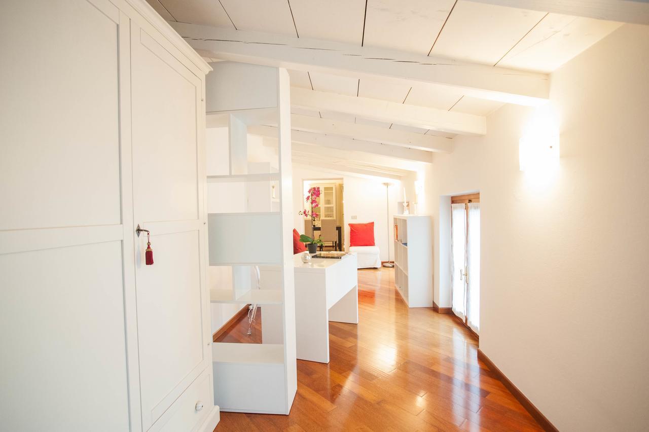 Appartement Italianflat - Palazzo Zeiner à Vérone Extérieur photo