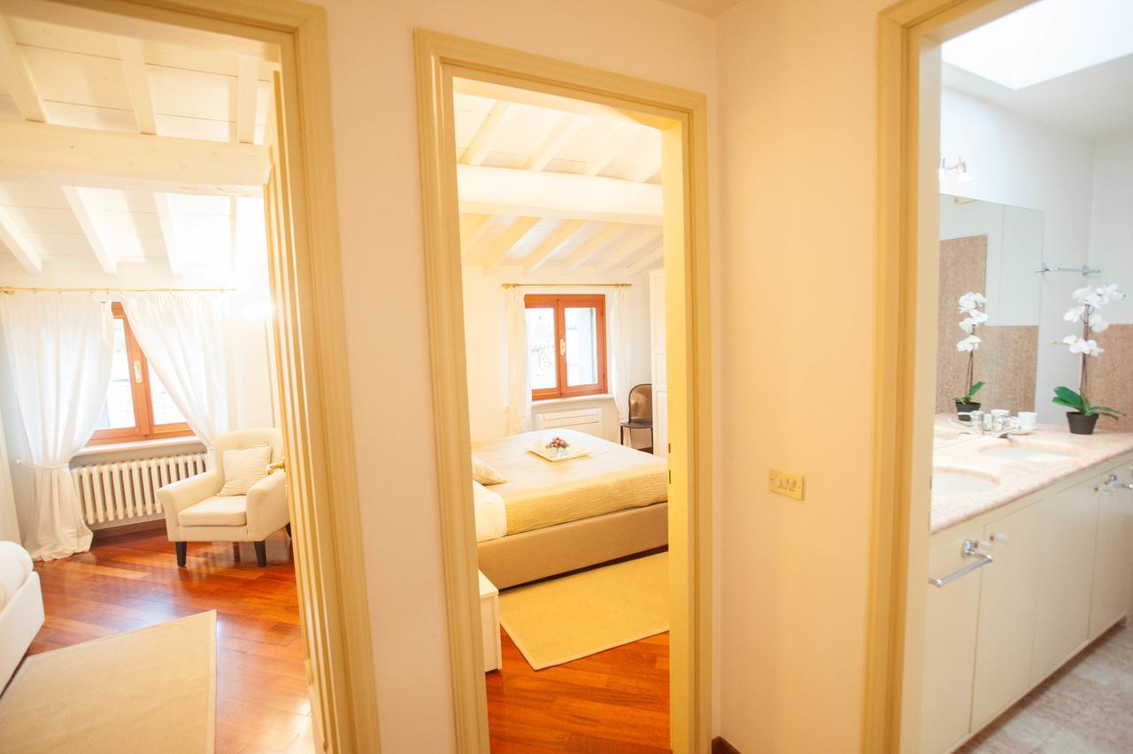 Appartement Italianflat - Palazzo Zeiner à Vérone Extérieur photo