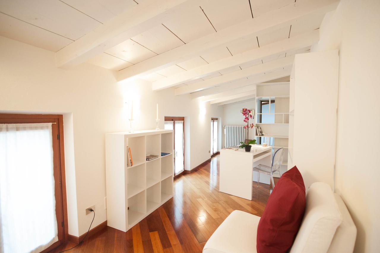 Appartement Italianflat - Palazzo Zeiner à Vérone Extérieur photo