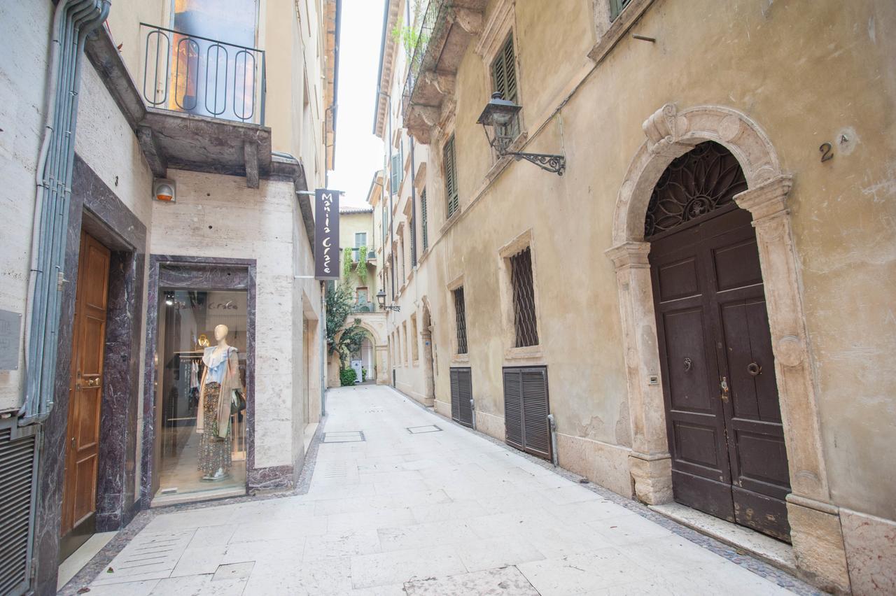 Appartement Italianflat - Palazzo Zeiner à Vérone Extérieur photo