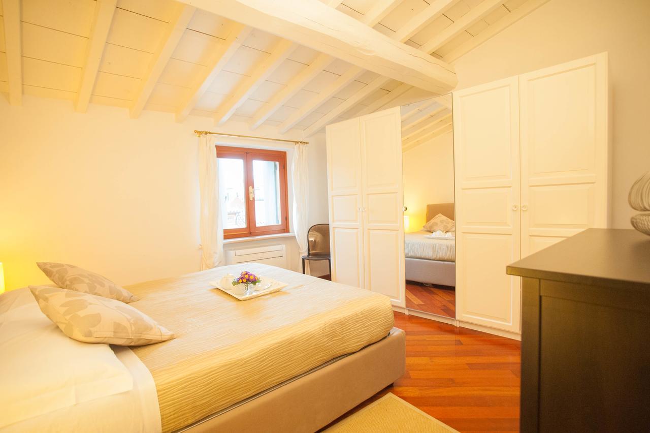 Appartement Italianflat - Palazzo Zeiner à Vérone Extérieur photo