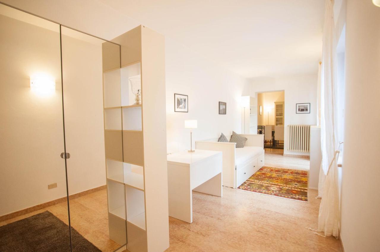 Appartement Italianflat - Palazzo Zeiner à Vérone Extérieur photo